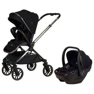 Prego Evoque I-size Travel Sistem Siyah Bebek Arabası