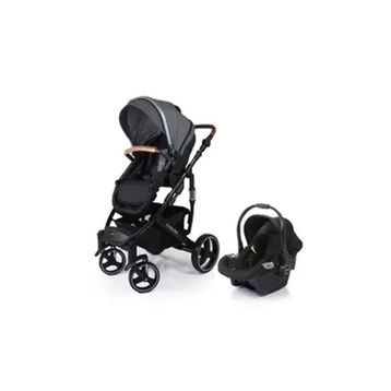 Prego Gri Range Pro Travel Sistem Portbebeli Bebek Arabası