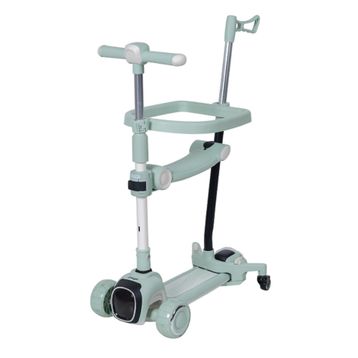 Prego K602-3 Smile Yeşil Scooter