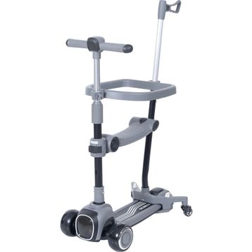 Prego K602 Smile Gri Scooter