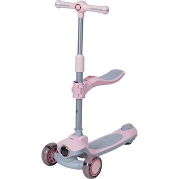 Prego K603-2 Sidney Pembe Scooter