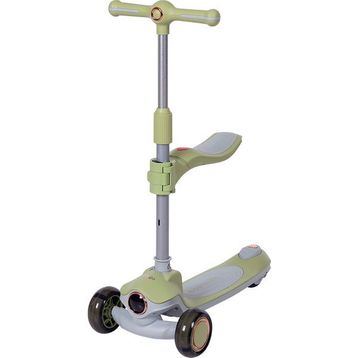 Prego K603-2 Sidney Yeşil Scooter