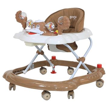 Prego Teddy Kahverengi Yürüteç