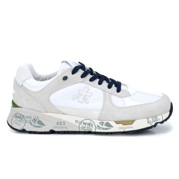 Premiata Mase 7238 Beyaz Sneakers