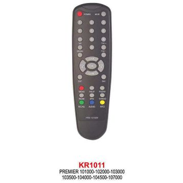 Premier 103000-103500 Uydu Alıcı Kumandası