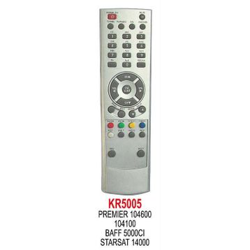 Premier 104600-104100 Uydu Alıcı Kumandası