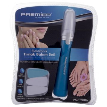 Premier PMP-2006 Elektronik Tırnak Törpüsü