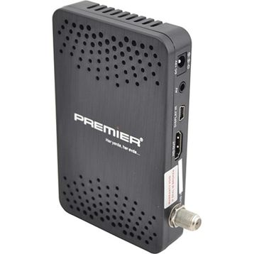 Premier PRS 9672 Uydu Alıcı