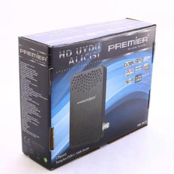 Premier PRS 9672 Uydu Alıcı