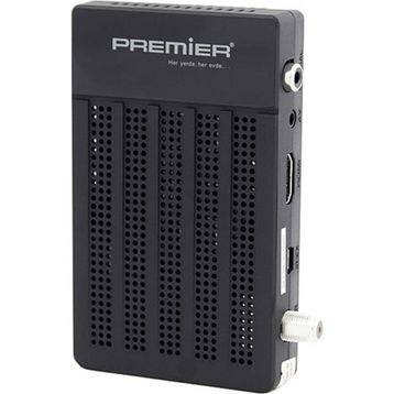 Premier PRS-9881 Full HD Mini Uydu Alıcısı