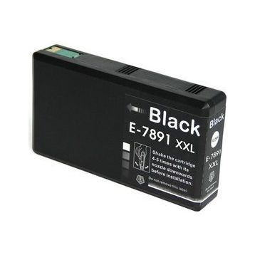 Premium Epson 79XL Siyah Uyumlu Kartuş