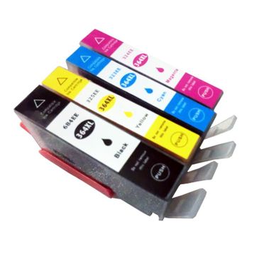 Premium HP 364XL Uyumlu Kartuş Seti