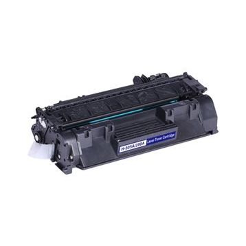 Premium HP 505A Muadil Toner