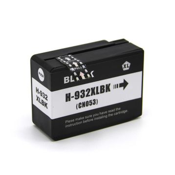 Premium HP 932XL Siyah Muadil Kartuş