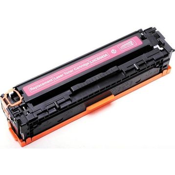 Premium HP CB543 Kırmızı Muadil Toner