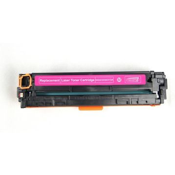 Premium HP CB543 Kırmızı Muadil Toner