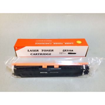 Premium HP CE310A Siyah Muadil Toner