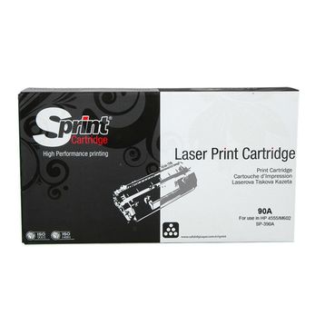 Premium HP CE390A 10K Siyah Muadil Toner