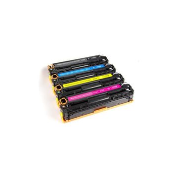 Premium HP CF210 Serisi Muadil Toner Seti