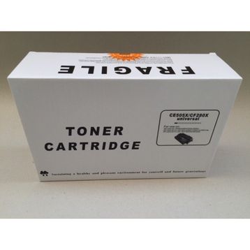 Premium HP CF280X Muadil Toner