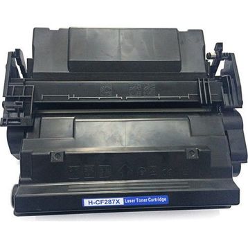 Premium HP CF287X Siyah Muadil Toner