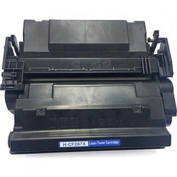Premium HP CF287X Siyah Muadil Toner