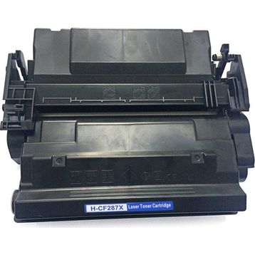 Premium HP CF287X Siyah Muadil Toner