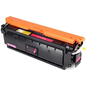 Premium HP CF363A Kırmızı Muadil Toner