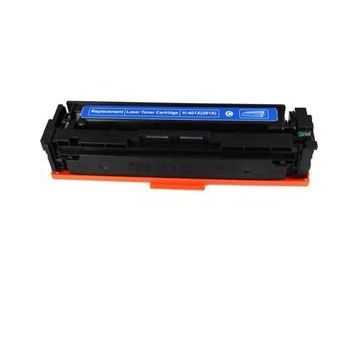 Premium HP CF401 Mavi Muadil Toner