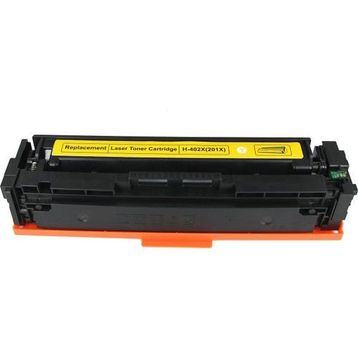 Premium HP CF402 Sarı Muadil Toner