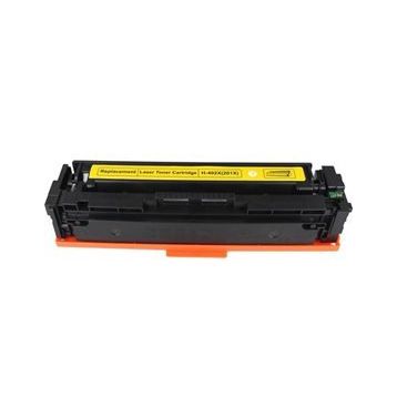 Premium HP CF402 Sarı Muadil Toner
