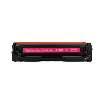 Premium HP CF403 Kırmızı Muadil Toner