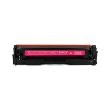 Premium HP CF403 Kırmızı Muadil Toner