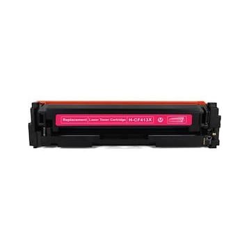 Premium HP CF403 Kırmızı Muadil Toner