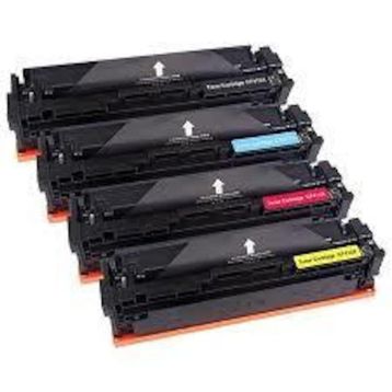 Premium HP CF410X Siyah Muadil Toner