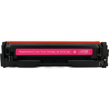Premium HP CF413 Kırmızı Muadil Toner