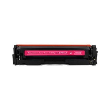 Premium HP CF413 Kırmızı Muadil Toner