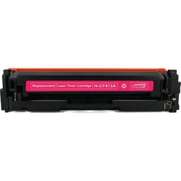 Premium HP CF413 Kırmızı Muadil Toner