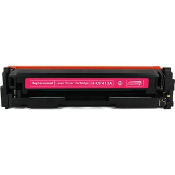 Premium HP CF413 Kırmızı Muadil Toner