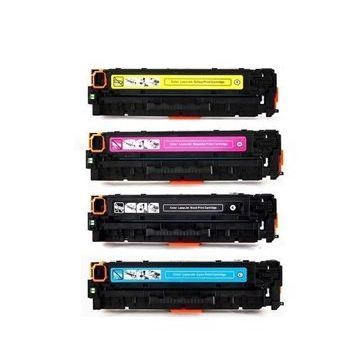 Premium HP CF532A Sarı Muadil Toner