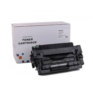 Premium HP Q7551A Muadil Toner