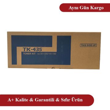 Premium Kyocera TK435 Muadil Toner