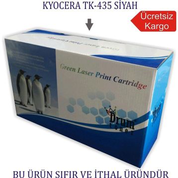 Premium Kyocera TK435 Muadil Toner