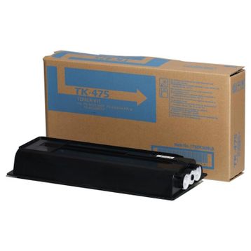 Premium Kyocera TK475 Siyah Muadil Toner