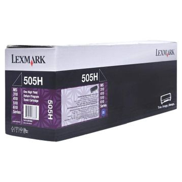 Premium Lexmark MS310DN 5000 Sayfa Uyumlu Muadil Toner