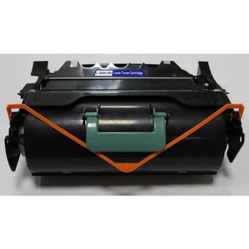 Premium Lexmark T650DN 25000 Sayfa Siyah Uyumlu Muadil Toner