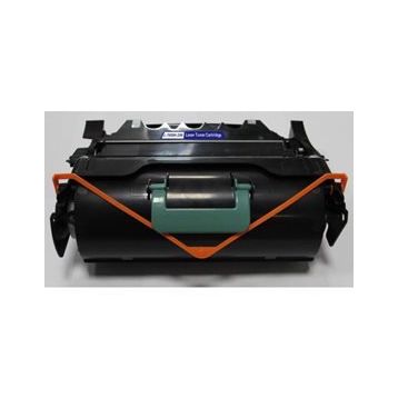 Premium Lexmark T650DN 25000 Sayfa Siyah Uyumlu Muadil Toner