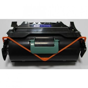 Premium Lexmark T650DN 25000 Sayfa Siyah Uyumlu Muadil Toner