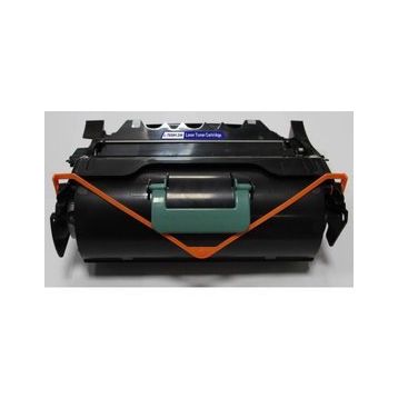 Premium Lexmark T650DN 25000 Sayfa Siyah Uyumlu Muadil Toner