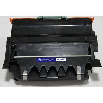 Premium Lexmark T650DN 25000 Sayfa Siyah Uyumlu Muadil Toner